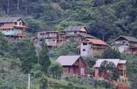Lâm Đồng: Xử lý dứt điểm “làng biệt thự” trái phép dưới chân núi Voi