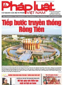 Báo Pháp luật Việt Nam số 99