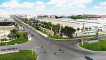Hưng Yên là một trong những địa phương miền Bắc có tỷ lệ lấp đầy khu công nghiệp gần 80%.
