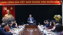 Đại hội XIII của Đảng: 600 phóng viên trong nước, quốc tế đăng ký đưa tin