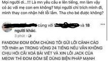 Hâm mộ thần tượng cũng cần tuân thủ luật