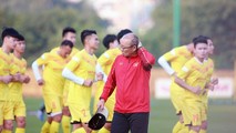 HLV Park Hang seo phải căng minh ra ở đội tuyển quốc gia và U22
