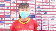Trúc Hương được phát hiện là tiền vệ trẻ của bóng đá nữ Việt Nam