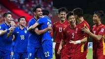 ĐT Việt Nam gặp nhiều bất lợi về điều hành của trọng tài trong trận đấu với Thái Lan tại AFF Cup 2020