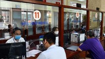 Hà Nội đạt nhiều kết quả tích cực trong công tác cải cách thủ tục hành chính. Ảnh minh họa.
