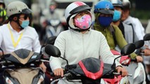Loạt điểm nên che chắn kỹ khi ra đường trưa và đầu giờ chiều mùng 1 Tết