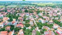 Nông thôn mới ở Hải Dương có nhiều thay đổi
