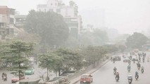 Hà Nội: Triển khai đồng bộ nhiều giải pháp hạn chế ô nhiễm không khí