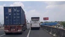 Xử lý tình trạng xe khách xem thường luật giao thông