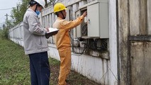 Kiểm tra HTĐĐ trạm biến áp chuyên dùng