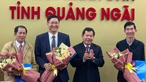 Nguyên phó bí thư huyện bị đe dọa sau khi tố cáo tiêu cực được chuyển công tác