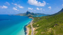 Một góc Côn Đảo