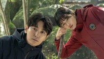 Khán giả rất mong đợi vào phản ứng hóa học của Jun Ji Hyun - Joo Ji Hoon trong phim mới “Jirisan". Ảnh: tvN.