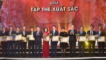 Những thành công của Đảng nhiệm kỳ qua có sự đóng góp rất tích cực và quan trọng của báo chí