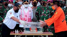 Indonesia tìm thấy hộp đen máy bay Sriwijaya Air bị tai nạn