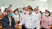 Chủ tịch nước: Thành phố Hồ Chí Minh phải là nơi thu hút tài năng trong và ngoài nước