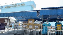 Tập đoàn Dược phẩm AIKYA hỗ trợ khẩu trang y tế cao cấp cho đội ngũ y bác sĩ tuyến đầu