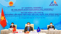 Bế mạc AIPA-42: Vì một cộng đồng ASEAN gắn kết và thích ứng