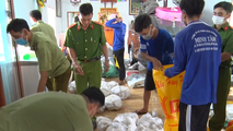 Thu giữ hơn 3 tấn chả đòn chay không đủ điều kiện an toàn thực phẩm