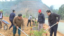 Huyện Bảo Thắng hoàn thành xây dựng nông thôn mới đầu tiên của tỉnh Lào Cai nhờ "lấy dân làm gốc"