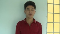 Bị can Chau Phong