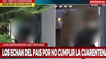21 khách du lịch Hàn Quốc bị Argentina trục xuất vì vi phạm quy định cách ly