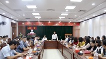 Đảm bảo hoạt động của Chi cục Thi hành án dân sự TP. Thủ Đức thông suốt