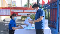 Sông Lô, Vĩnh Phúc: Tăng cường xử lý vi phạm về phòng chống dịch Covid-19