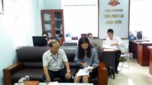 Thừa phát lại không được tiết lộ thông tin về việc thực hiện công việc của mình