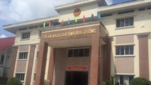 Bình Dương: Vi phạm tố tụng, án hành chính vẫn không hủy