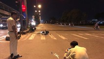 Tìm thấy xe cấp cứu ở Sài Gòn chở người bị thương sau tai nạn rồi “mất tích” và sự thật bất ngờ