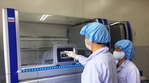 Máy xét nghiệm Realtime PCR tự động giá 7,23 tỷ đồng ở Quảng Nam