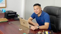 Ông Trần Tuấn Thành - Chủ tịch HĐQT Công ty cổ phần đầu tư và phát triển Bất động sản Trần Thành