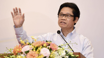 TS Vũ Tiến Lộc - Đại biểu Quốc hội, Chủ tịch Trung tâm Trọng tài quốc tế Việt Nam