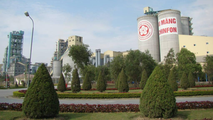 Nhiều nhà máy xi măng đang nỗ lực thực hiện tiết kiệm năng lượng.