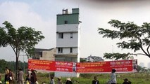 Một góc khu đất 9.793m2