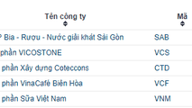 Tăng vù vù, cổ phiếu Vinamilk lọt top 5 cổ phiếu đắt giá nhất thị trường chứng khoán Việt
