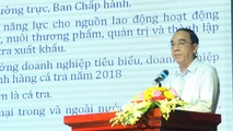 Cá tra Việt Nam được đánh giá có nhiều cơ hội và thách thức mới trong năm 2018
