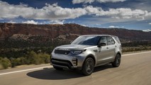 Land Rover Discovery 2019 với động cơ và công nghệ an toàn mới