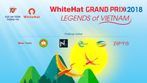 4 đội hàng đầu thế giới đến Việt Nam tham dự vòng Chung kết WhiteHat Grand Prix 2018