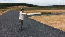 Dự án phân lô bán nền tại xã Tân An, huyện Vĩnh Cửu, tỉnh Đồng Nai vẫn là bãi đất ngổn ngang
