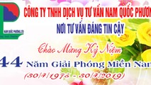 Công ty TNHH Dịch vụ tư vấn Nam Quốc Phương