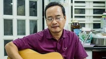 Tiến sỹ kinh tế, nhà thơ Đinh Nho Tuấn