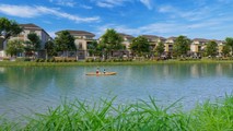 Đầu năm nói chuyện phong thủy nhà ven sông