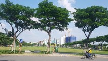 Khu “đất vàng” có diện tích 11.487m2 liên quan đến vụ kiện