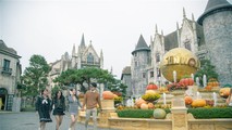 Sun World Ba Na Hills bật mí về một đêm tiệc Halloween đặc biệt nhất từ trước đến nay