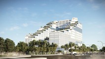 Bệnh viện Hồng Ngọc Mỹ Đình: Đi đầu thiết kế theo tiêu chuẩn Anh và ứng dụng mô hình BIM