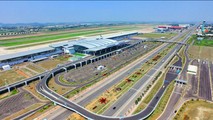 Nhà ga T2 - Sân bay Nội Bài