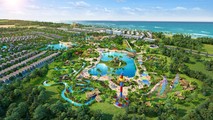 3 điểm độc đáo tại công viên giải trí Tropicana Park