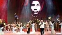 Chương trình nghệ thuật tại Lễ kỷ niệm 120 năm Ngày sinh đồng chí Nguyễn Phong Sắc.